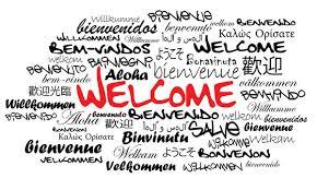 welcome